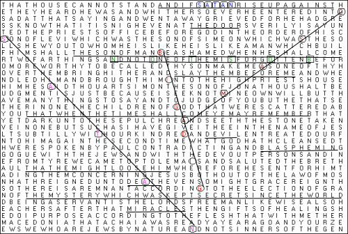 American Revolution Crossword Puzzle Images - Frompo